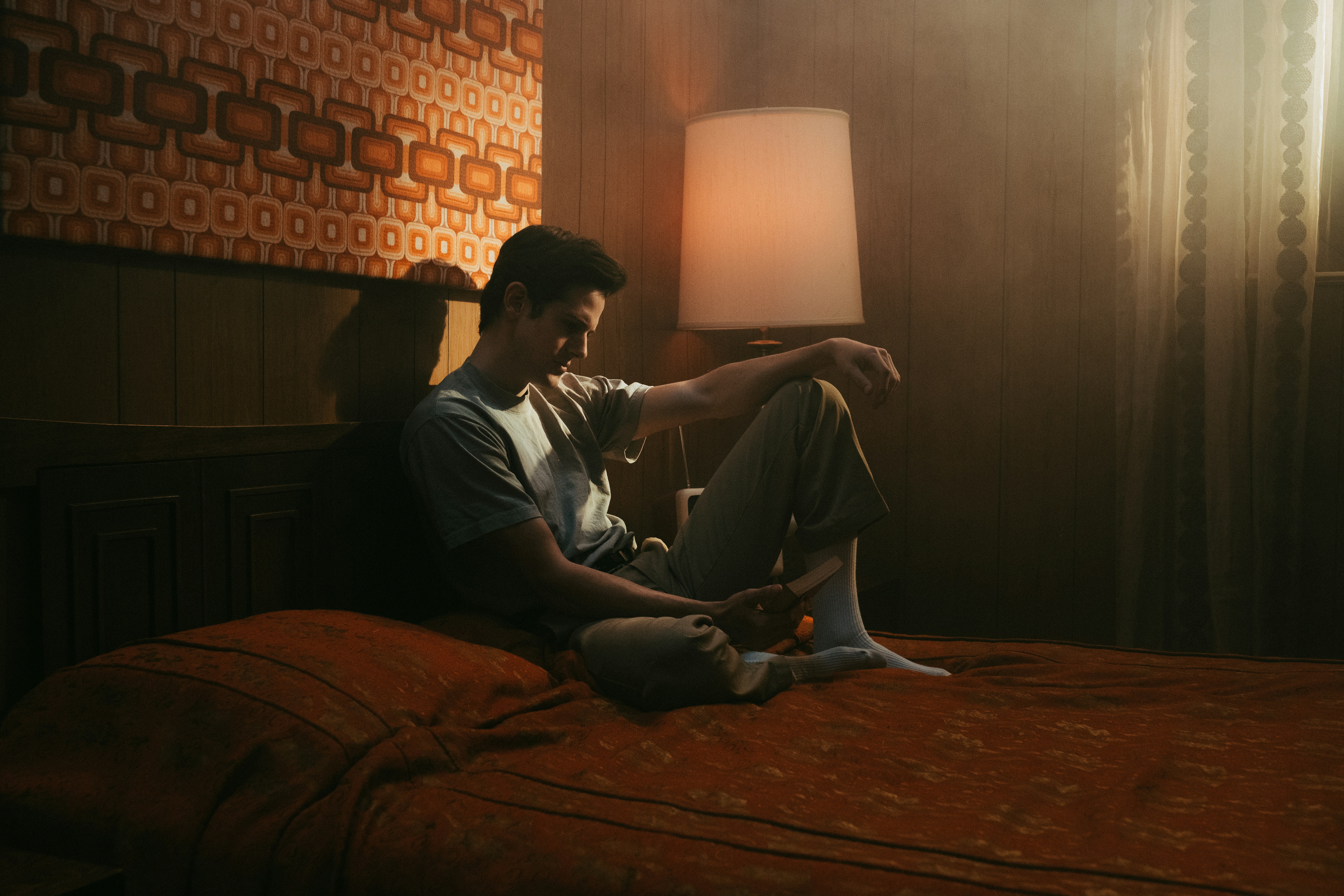 calming down after a sleep paralysis demon episode