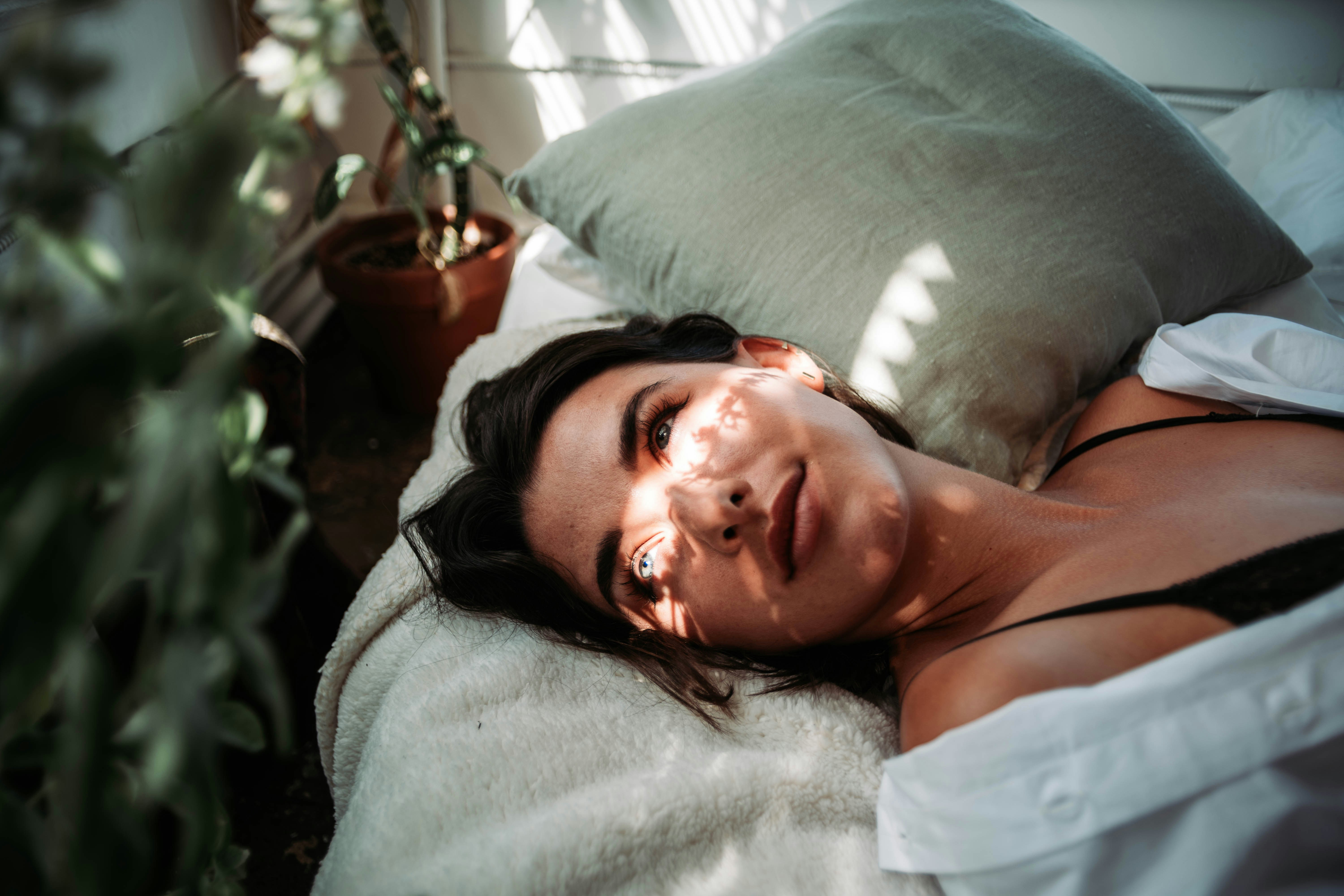 morning light helping wake up feeling refreshed